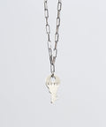 Dainty Charlotte Key Brooklyn Chain Necklace