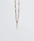 Brooklyn Mini Key Necklace