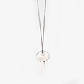 Dainty Emily Key Necklace
